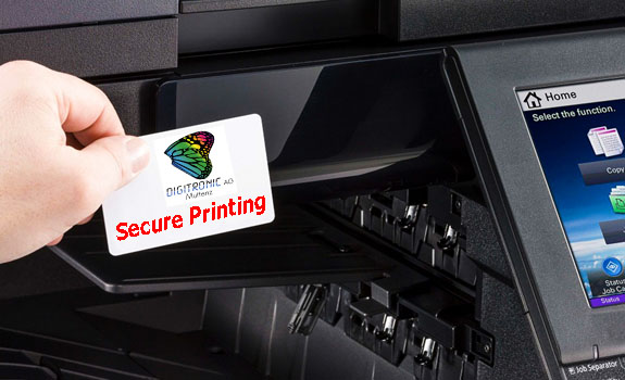 Secure Printing